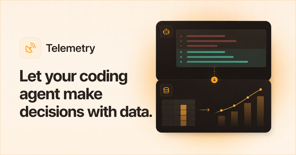 Telemetry logo